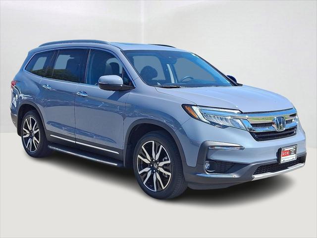used 2022 Honda Pilot car, priced at $33,990