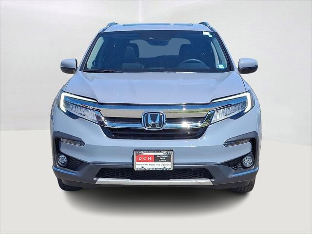 used 2022 Honda Pilot car, priced at $33,990