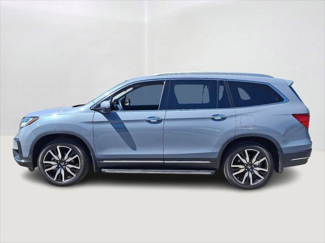 used 2022 Honda Pilot car, priced at $33,990