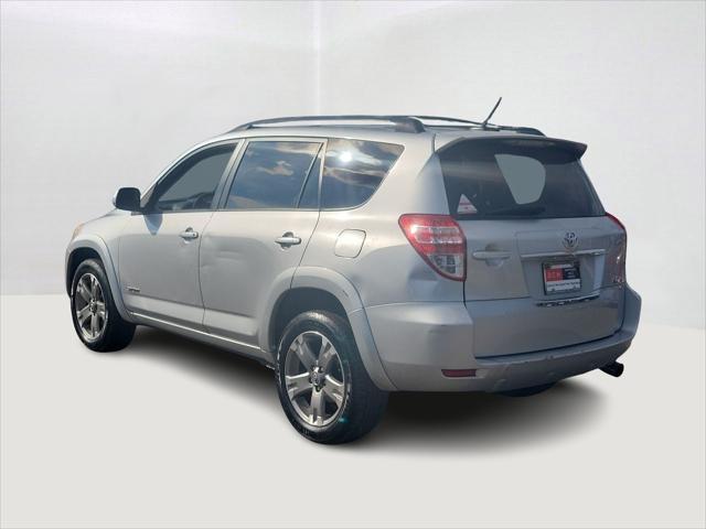 used 2012 Toyota RAV4 car, priced at $8,992