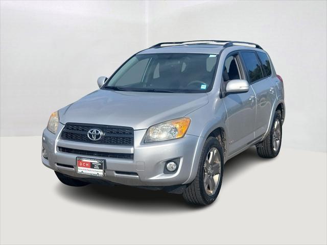 used 2012 Toyota RAV4 car, priced at $8,992