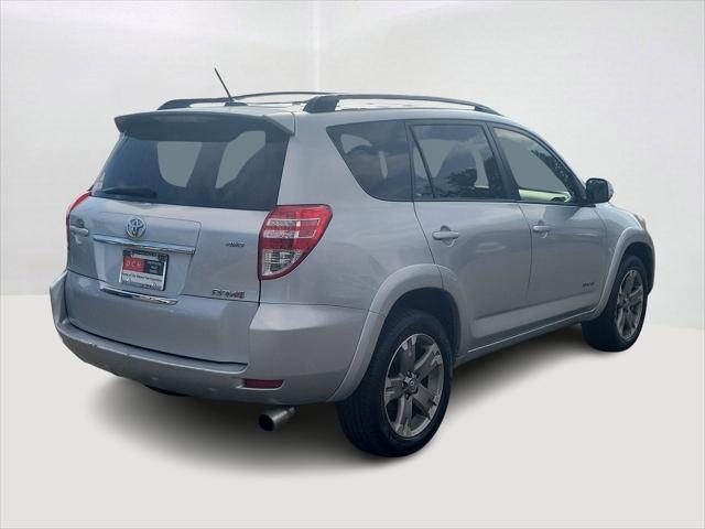 used 2012 Toyota RAV4 car, priced at $8,992