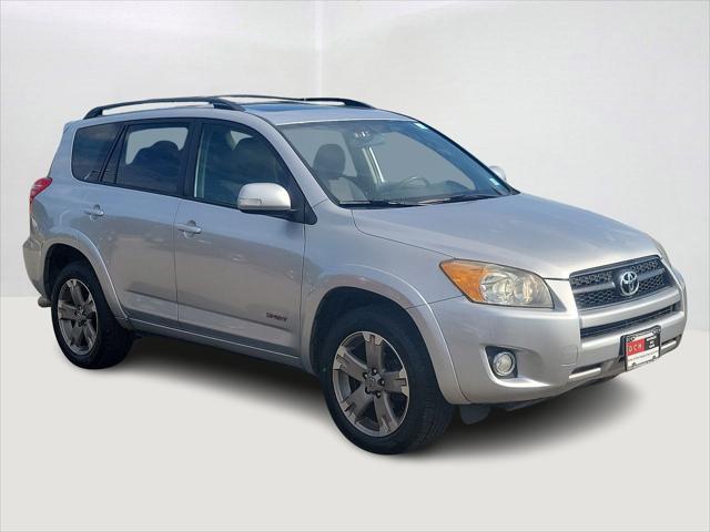 used 2012 Toyota RAV4 car, priced at $8,992