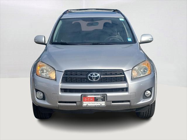 used 2012 Toyota RAV4 car, priced at $8,992