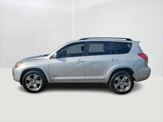 used 2012 Toyota RAV4 car, priced at $8,992