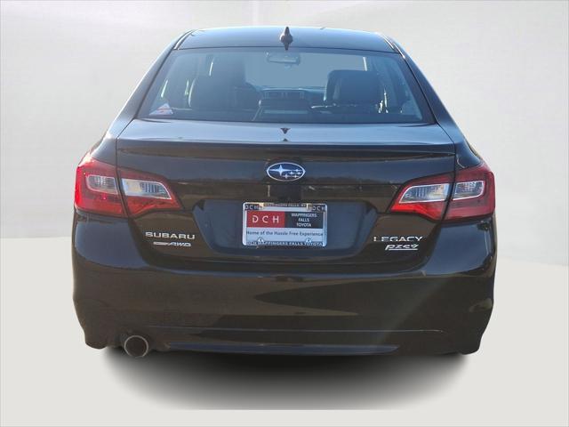 used 2016 Subaru Legacy car, priced at $8,450