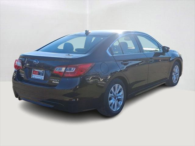 used 2016 Subaru Legacy car, priced at $8,450