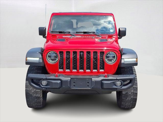 used 2020 Jeep Gladiator car, priced at $30,490