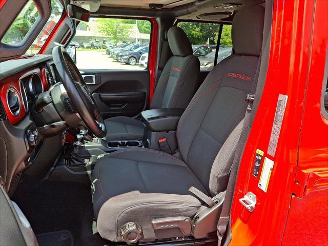 used 2020 Jeep Gladiator car, priced at $30,490