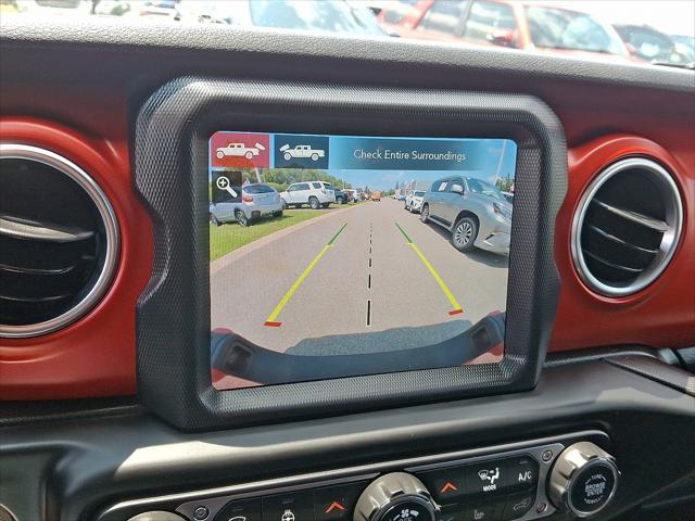 used 2020 Jeep Gladiator car, priced at $30,490
