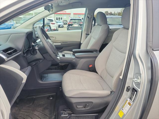 used 2023 Toyota Sienna car, priced at $38,491