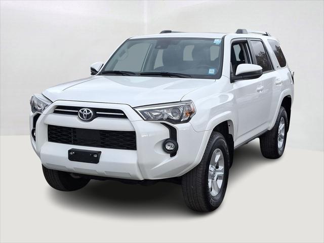 used 2024 Toyota 4Runner car, priced at $42,991