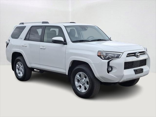 used 2024 Toyota 4Runner car, priced at $42,991