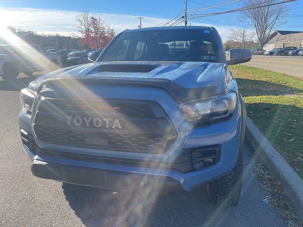 used 2018 Toyota Tacoma car, priced at $38,990