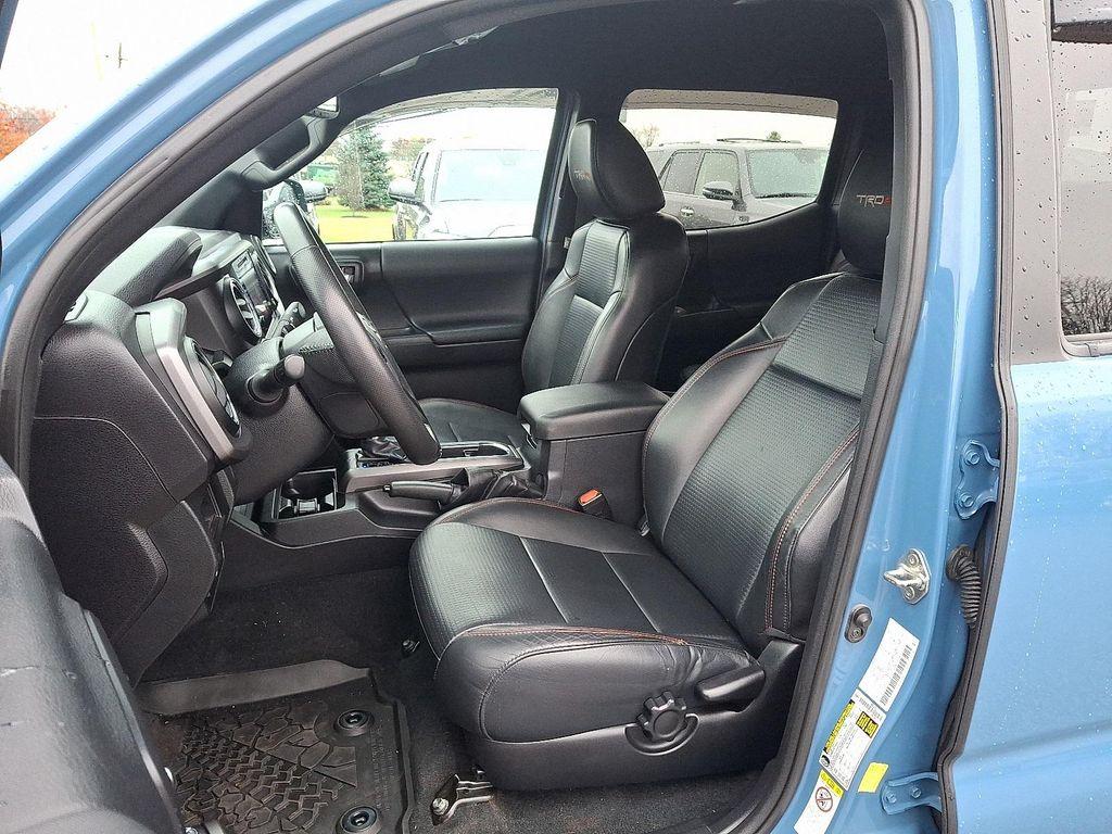 used 2018 Toyota Tacoma car, priced at $38,491