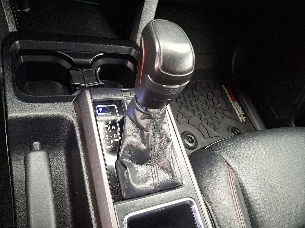 used 2018 Toyota Tacoma car, priced at $38,491