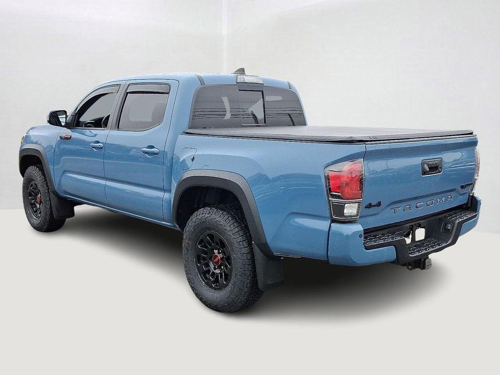 used 2018 Toyota Tacoma car, priced at $38,491