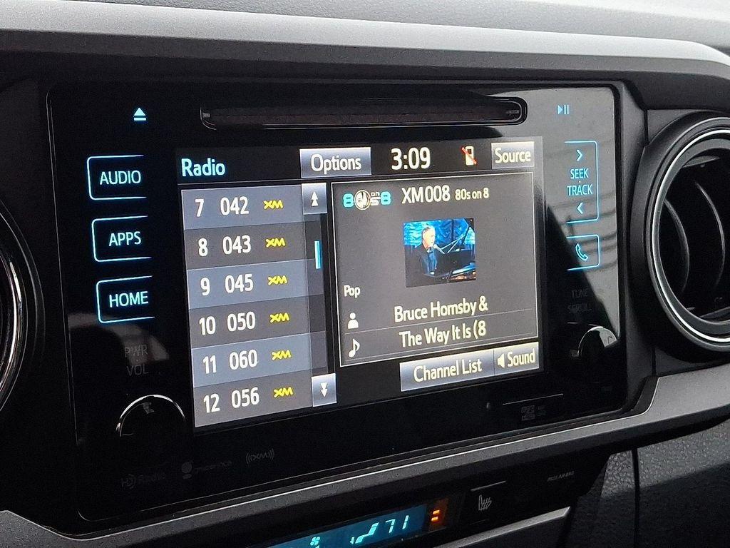 used 2018 Toyota Tacoma car, priced at $38,491