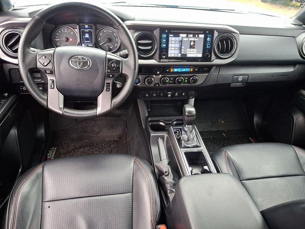 used 2018 Toyota Tacoma car, priced at $38,491