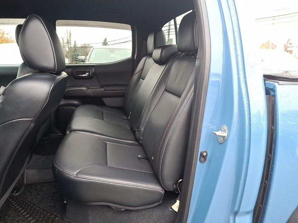 used 2018 Toyota Tacoma car, priced at $38,491