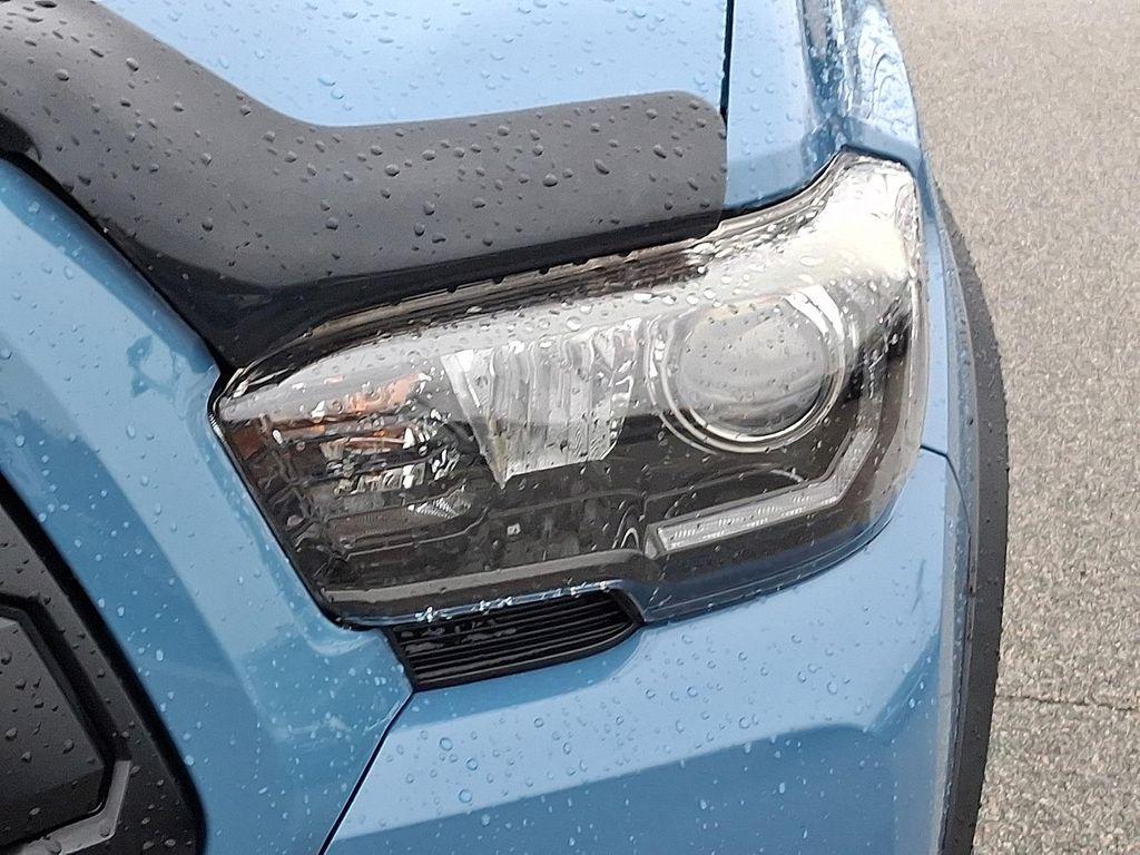 used 2018 Toyota Tacoma car, priced at $38,491