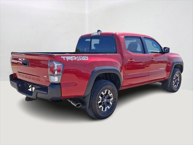 used 2022 Toyota Tacoma car, priced at $39,990