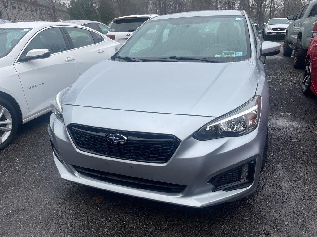 used 2017 Subaru Impreza car, priced at $10,990