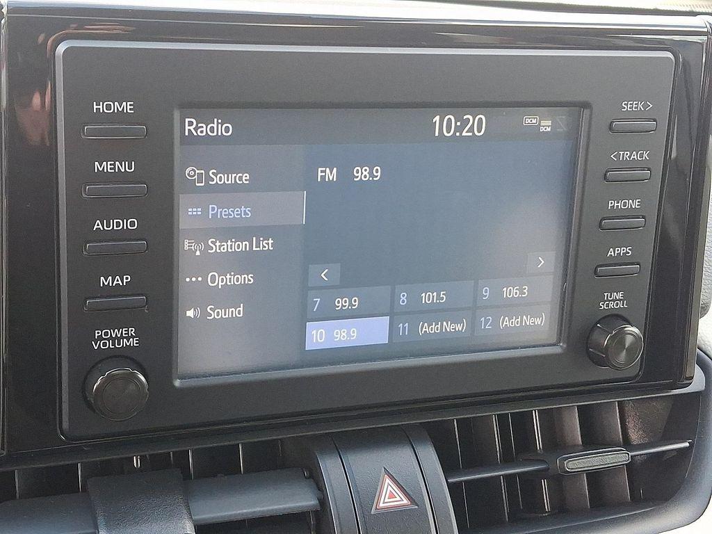 used 2019 Toyota RAV4 car, priced at $25,990