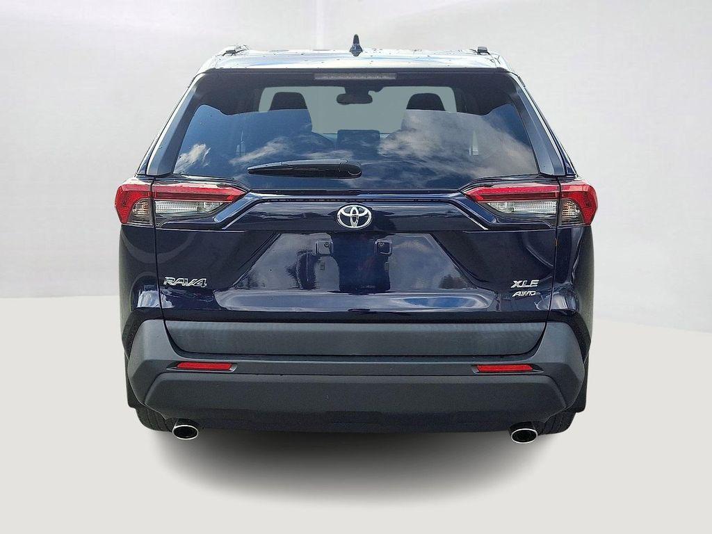 used 2019 Toyota RAV4 car, priced at $25,990