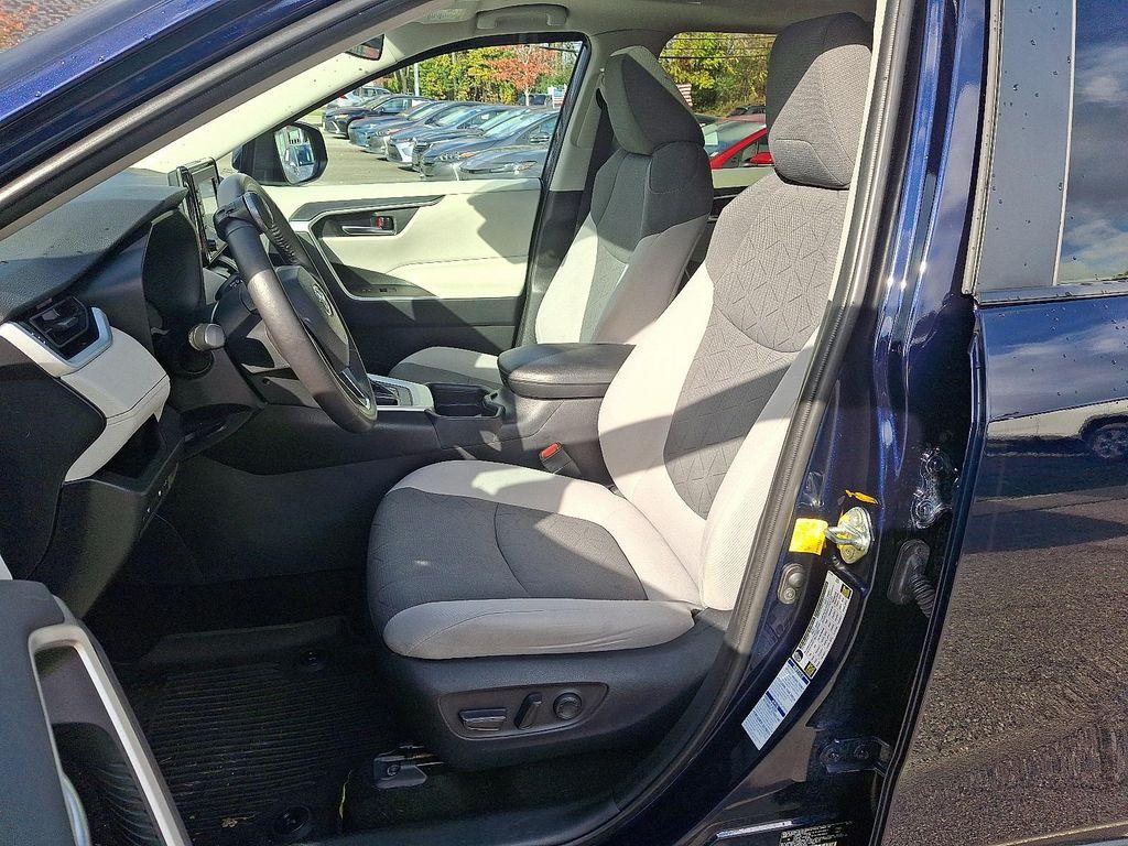 used 2019 Toyota RAV4 car, priced at $25,990