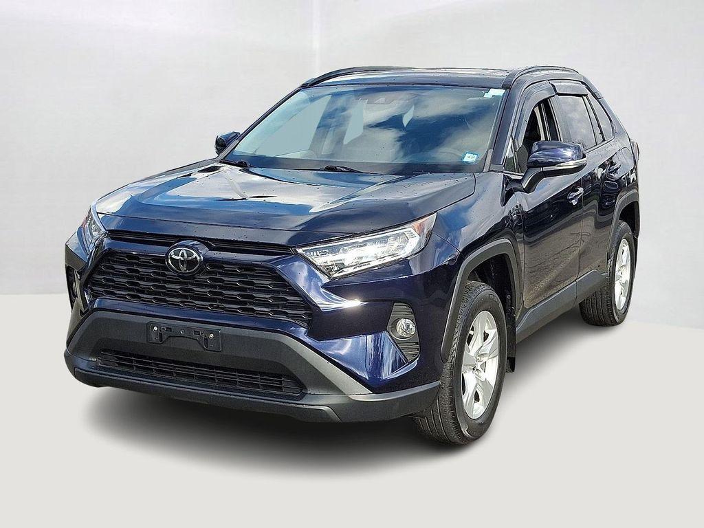 used 2019 Toyota RAV4 car, priced at $25,990