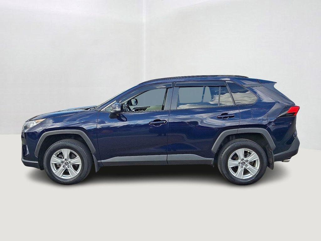 used 2019 Toyota RAV4 car, priced at $25,990
