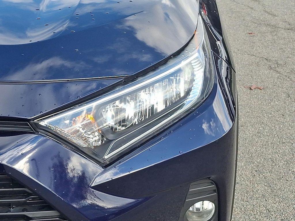 used 2019 Toyota RAV4 car, priced at $25,990
