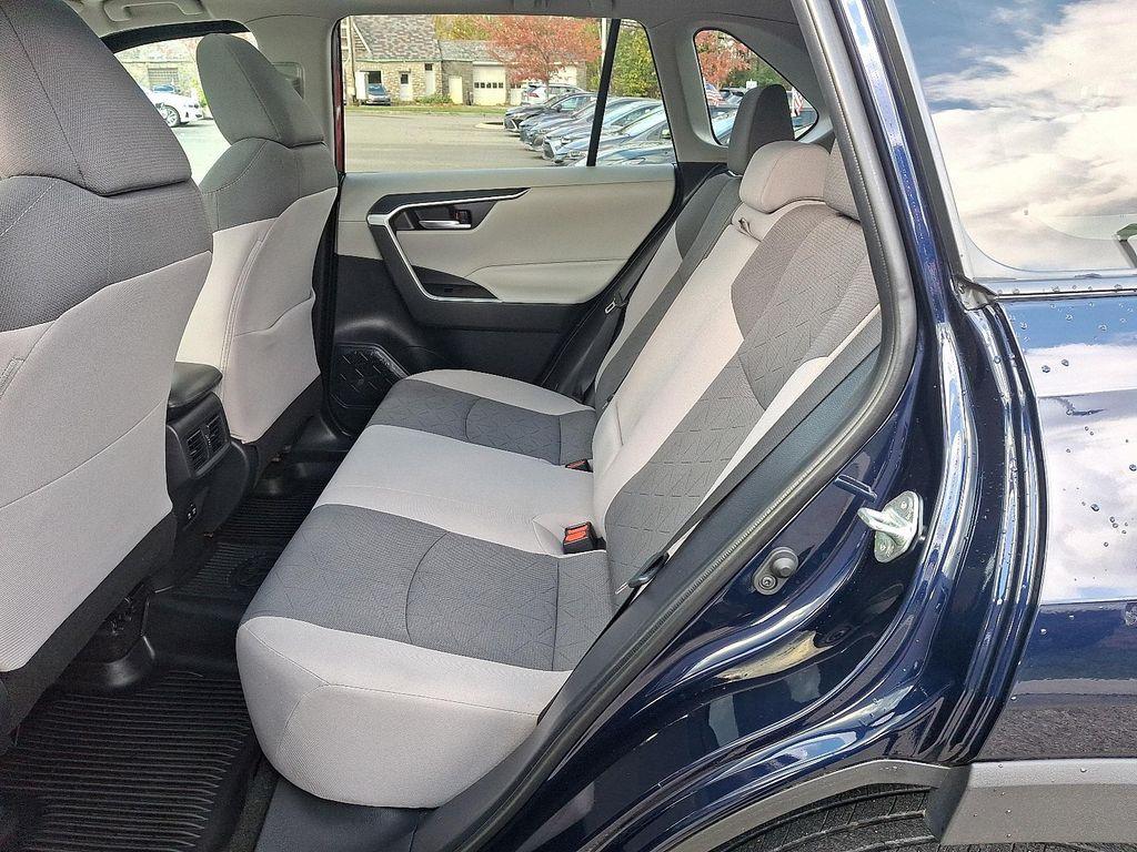 used 2019 Toyota RAV4 car, priced at $25,990