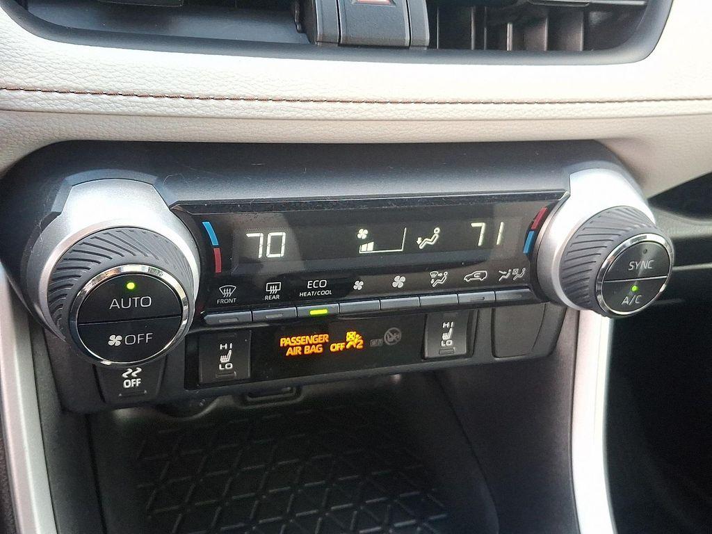 used 2019 Toyota RAV4 car, priced at $25,990