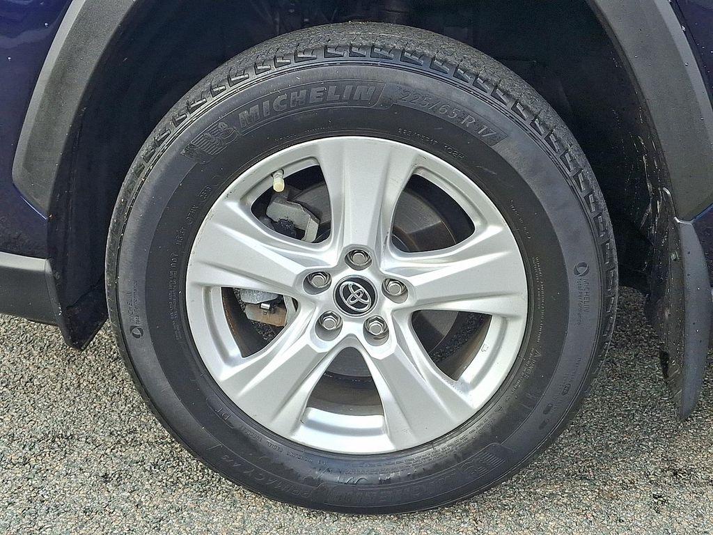 used 2019 Toyota RAV4 car, priced at $25,990