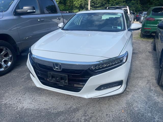 used 2018 Honda Accord car, priced at $20,990