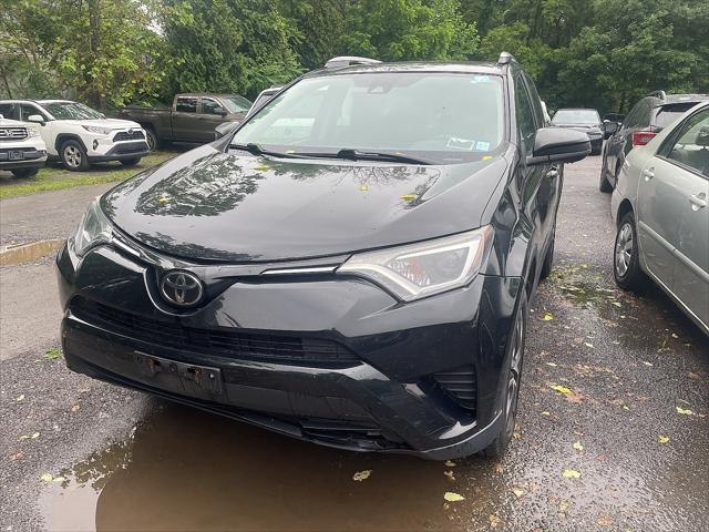 used 2018 Toyota RAV4 car, priced at $17,290