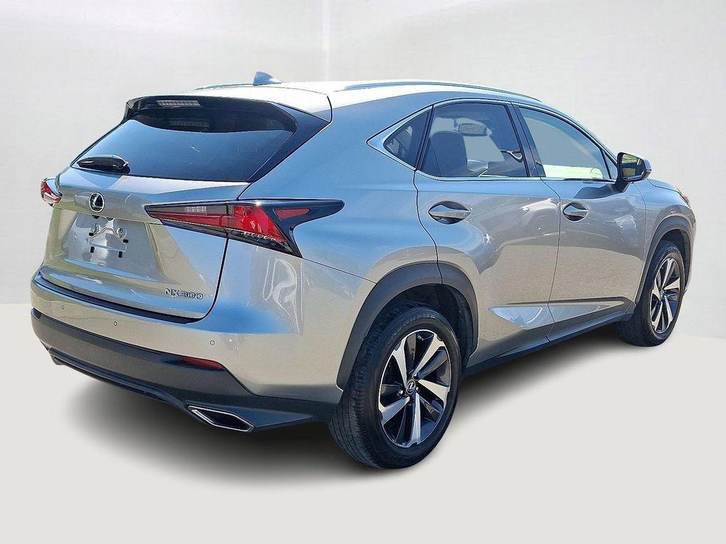 used 2021 Lexus NX 300 car, priced at $30,491