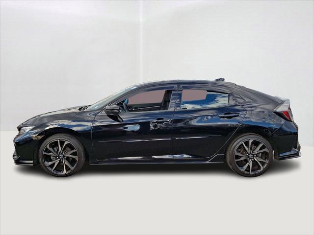 used 2019 Honda Civic car, priced at $22,491