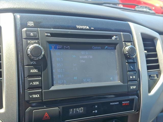 used 2013 Toyota Tacoma car, priced at $16,992