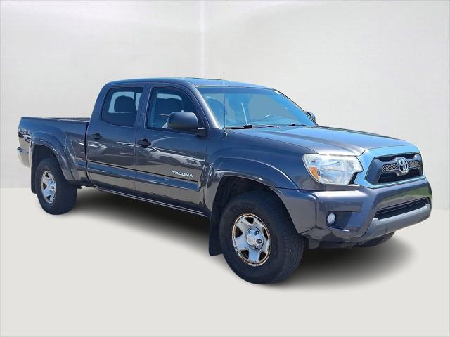 used 2013 Toyota Tacoma car, priced at $16,992
