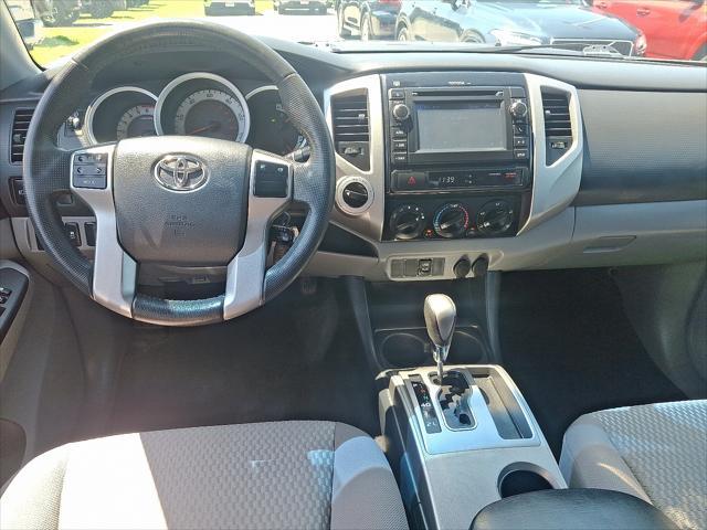 used 2013 Toyota Tacoma car, priced at $16,992