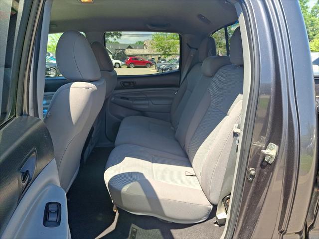 used 2013 Toyota Tacoma car, priced at $16,992