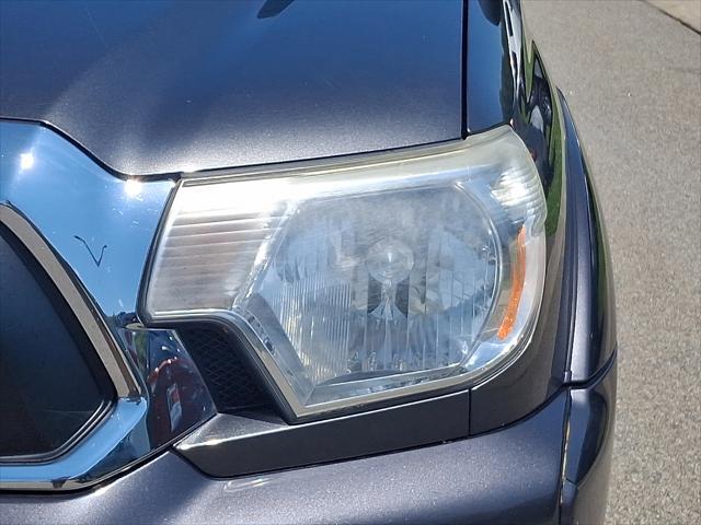 used 2013 Toyota Tacoma car, priced at $16,992