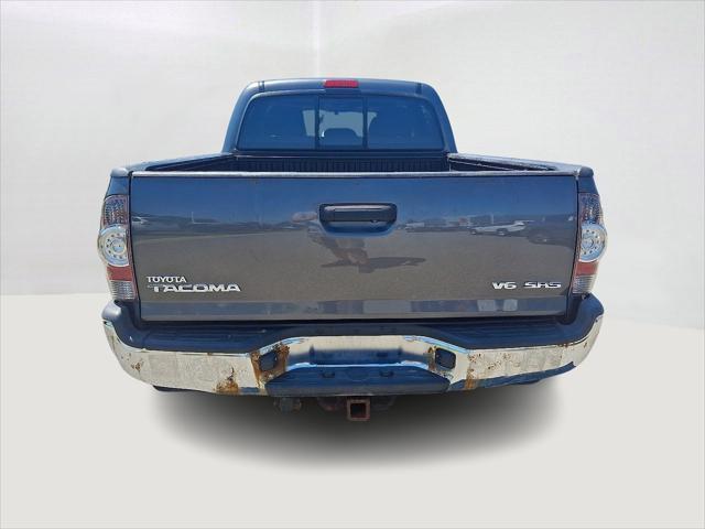 used 2013 Toyota Tacoma car, priced at $16,992