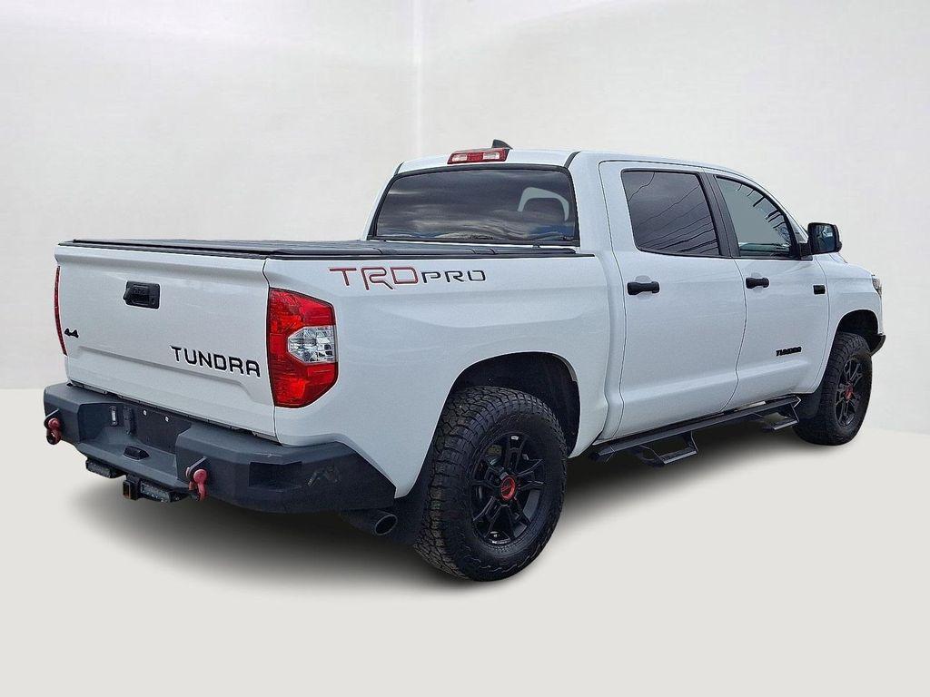 used 2020 Toyota Tundra car, priced at $46,990