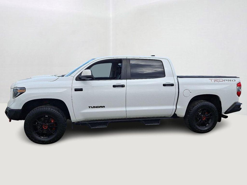 used 2020 Toyota Tundra car, priced at $46,990