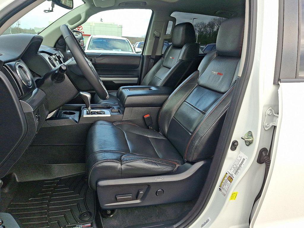 used 2020 Toyota Tundra car, priced at $46,990