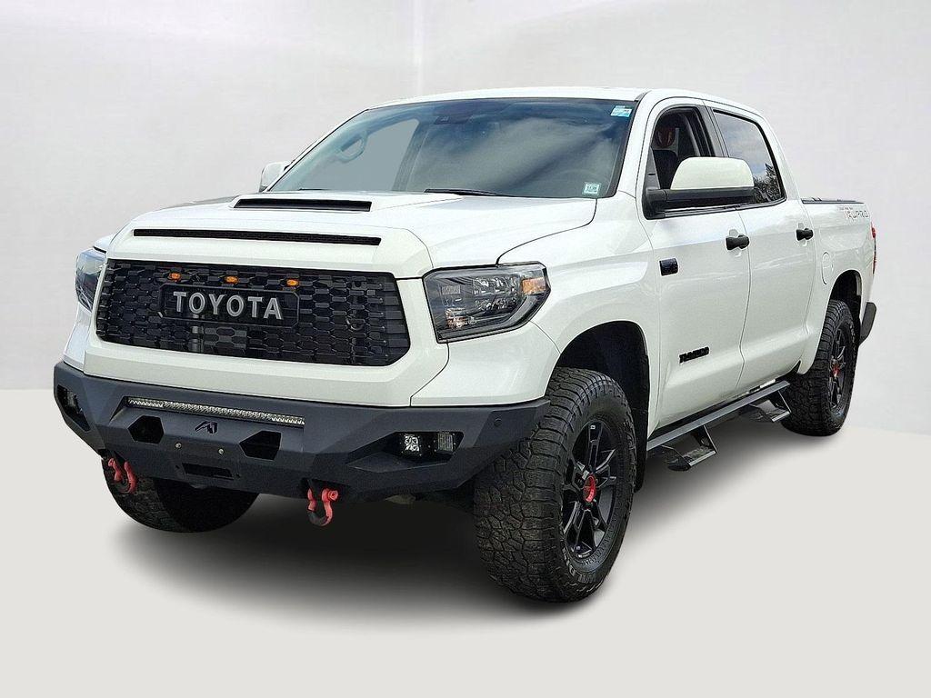 used 2020 Toyota Tundra car, priced at $46,990